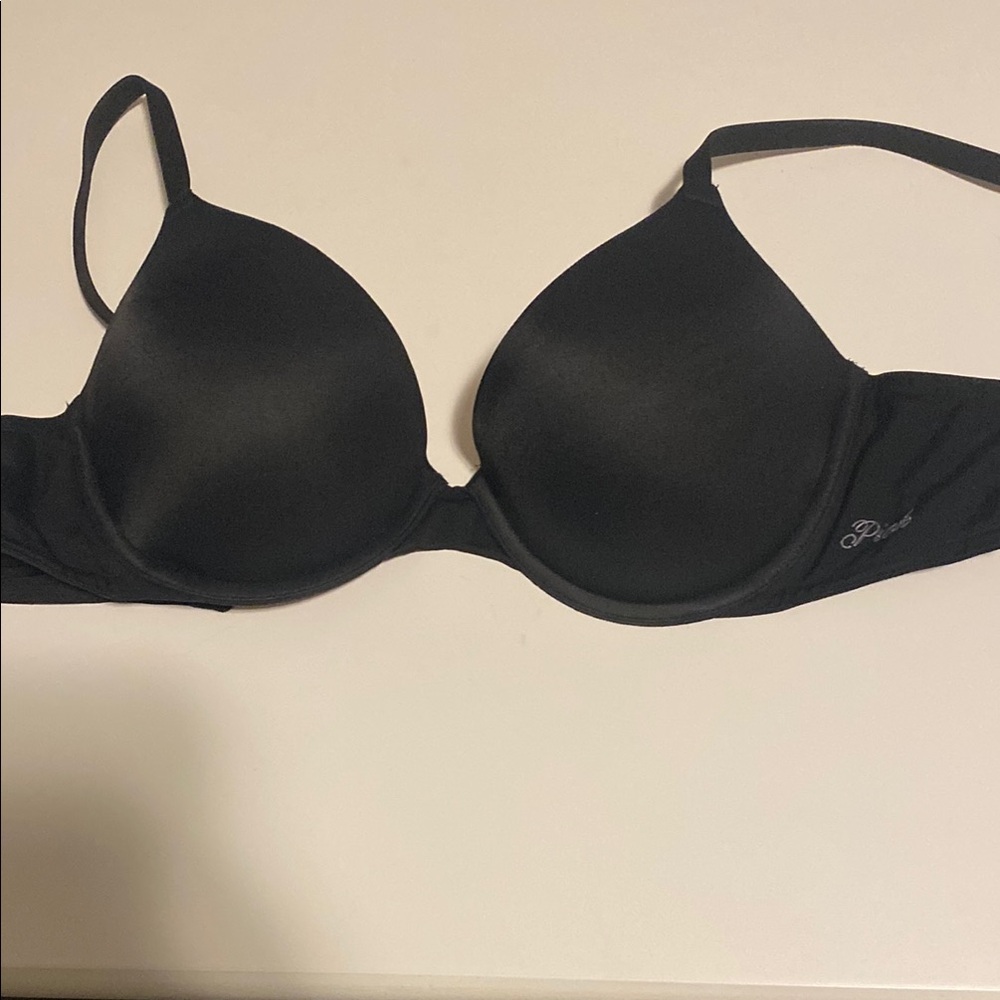 PINK Victoria's Secret Black Bra Intimates & Sleepwear